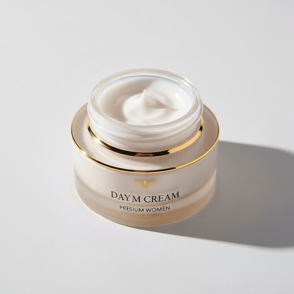 Daily moisturizing cream